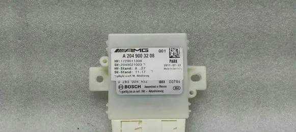 Mercedes-Benz C W204 Parking PDC control unit/module A2049003208