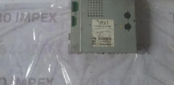 Volvo S70 V70 V70 XC Other control units/modules 94898541