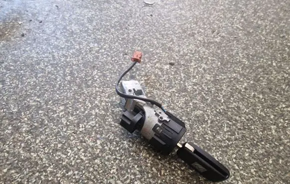 Citroen Berlingo Ignition lock