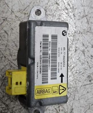 BMW 7 E65 E66 Airbag deployment crash/impact sensor 65776929554