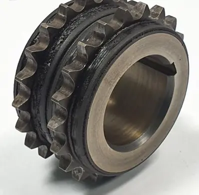Mercedes-Benz A W169 Timing chain sprocket 