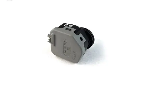 Skoda Fabia Mk1 (6Y) Headlight level adjustment motor 6y0941295