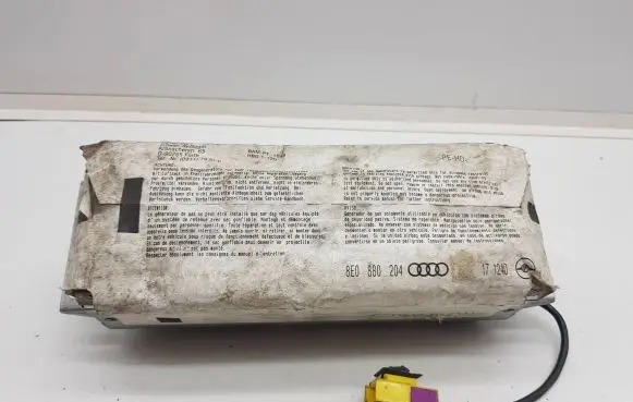 Audi A4 S4 B6 8E 8H Passenger airbag 8E0880204