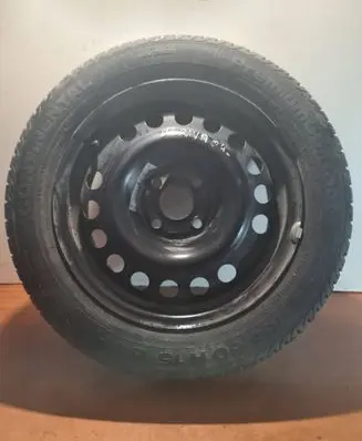 Opel Meriva A R15 spare wheel 