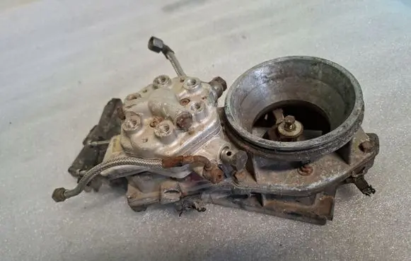 Audi 80 90 B3 Fuel injection system set 0438121085