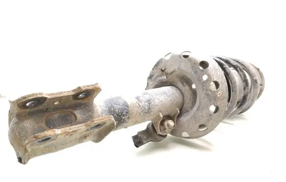 Opel Astra G Front shock absorber with coil spring 22171137 9156845