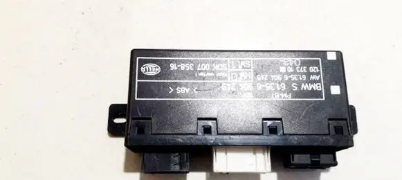 BMW 5 E39 Door control unit/module 61356904249 61.35-6904245