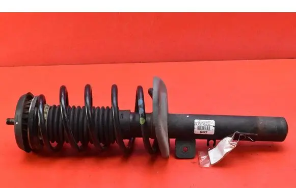 Peugeot 207 CC Front shock absorber/damper 