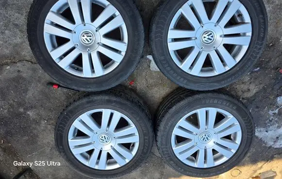 Volkswagen PASSAT B6 R16 alloy rim 3C0601025AF