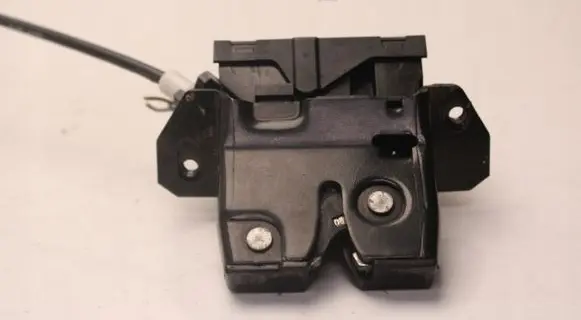 Mercedes-Benz CLK A209 C209 Tailgate/trunk/boot lock/catch/latch 