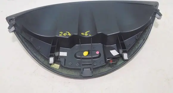 Peugeot 207 Other dashboard 9650082677 188289
