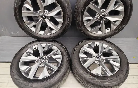 KIA Sportage R18 alloy rim SPORTAGEVKOLA