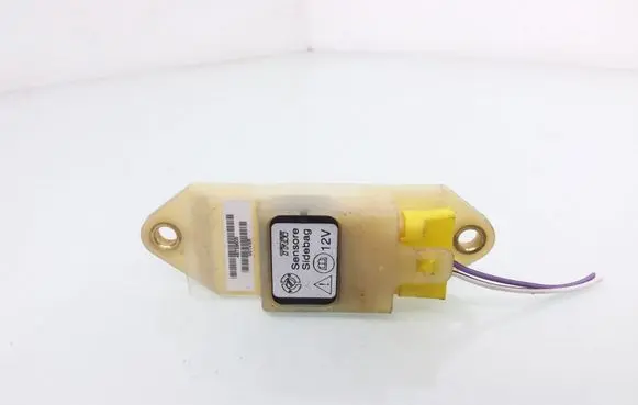 Fiat Punto (188) Airbag deployment crash/impact sensor 46739605