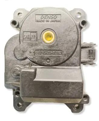 Lexus GS 300 350 430 450H Air flap motor/actuator 0638000171 4161