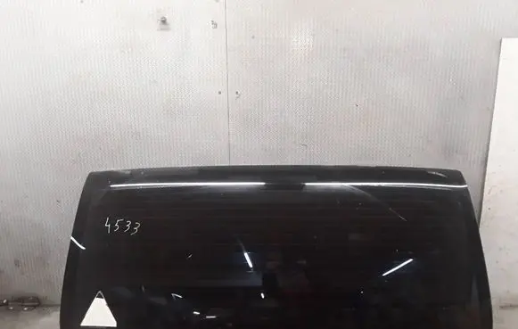 Mercedes-Benz Vito Viano W638 Rear windscreen/windshield window 
