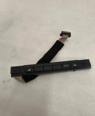 BMW 3 E90 E91 Seat heating switch 6970920 03744651
