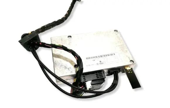 Audi A5 8T 8F Bluetooth control unit module 4E0862335 4E0910336K 75021546
