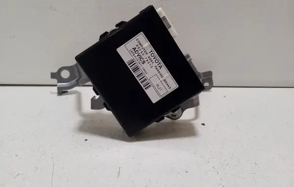 Hand brake control module