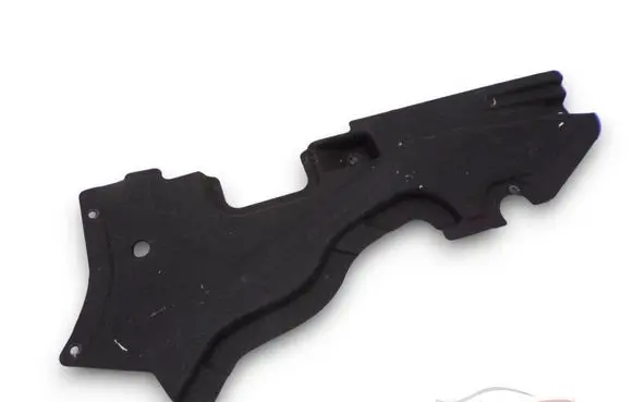 Audi A8 S8 D5 Rear underbody cover/under tray 4N0825216D