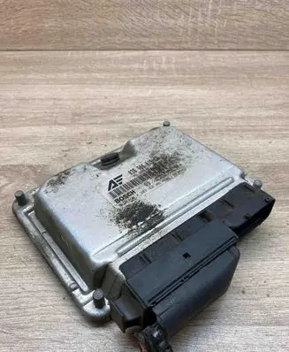 Ford Galaxy Engine control unit/module ECU 038906019CA 0281010309