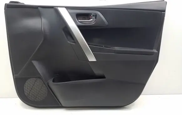 Toyota Auris E180 Front door card panel trim 6761002N50