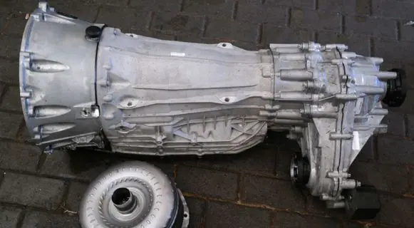 Mercedes-Benz GLE W167 Automatic gearbox A1672704300