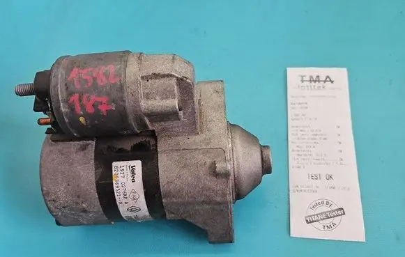 Renault Clio IV Starter motor 8200369521 IMPRK1582187