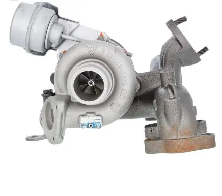 Skoda Fabia Mk1 (6Y) Turbo 54399700003 038253019P 038253019PX