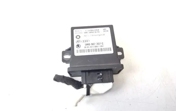 Volkswagen Golf VI Light module LCM 5M0907357C