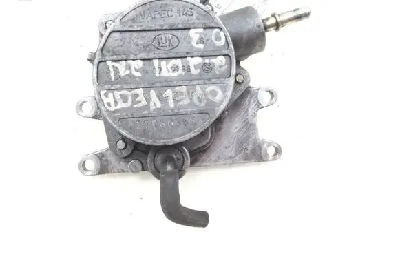 Opel Vectra C Vacuum pump 0252738