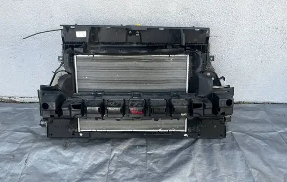 Jeep Renegade Radiator set 