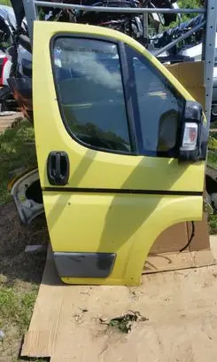 Fiat Ducato Front door 51883292