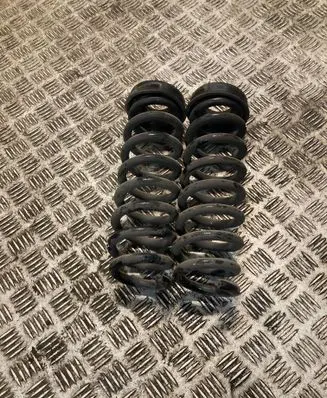 BMW 3 E92 E93 Set of springs and shock absorbers (Front and rear) 33536767345 6767345