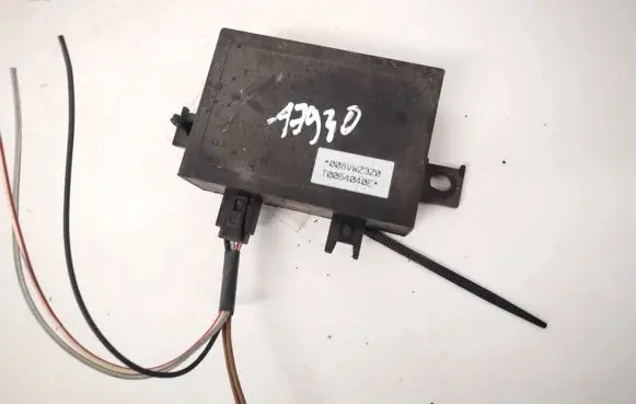 Volkswagen PASSAT B4 Immobilizer control unit/module 1h0953257bb