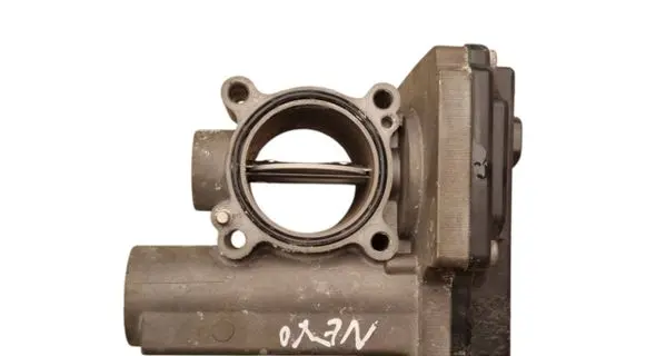 Throttle valve