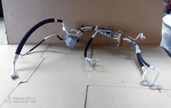 Opel Crossland X Other air conditioning (A/C) parts 