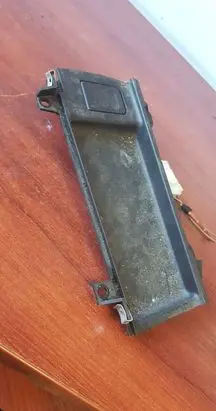 BMW 5 E39 Other center console (tunnel) element 8186998