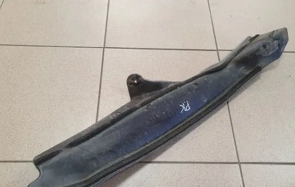 Fender foam support/seal