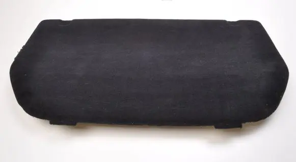 Porsche Cayman 987 Tailgate/boot cover trim set 98755103905