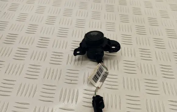 Renault Scenic IV - Grand scenic IV Engine start stop button switch 681009022R 285C66178R 49537M