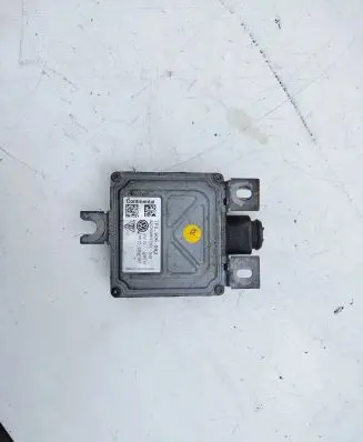 Porsche Cayenne (92A) Fuel injection pump control unit/module 7P0906093 A2C53355730