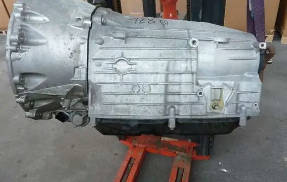 Mercedes-Benz ML W163 Automatic gearbox 72290406186403KG