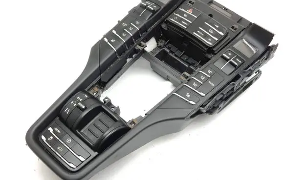 Porsche Cayenne (92A) Head unit multimedia control 7P5864785A