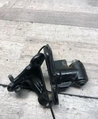 Mercedes-Benz R W251 Rear door lower hinge