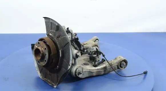 BMW 7 F01 F02 F03 F04 Rear wheel bearing hub 