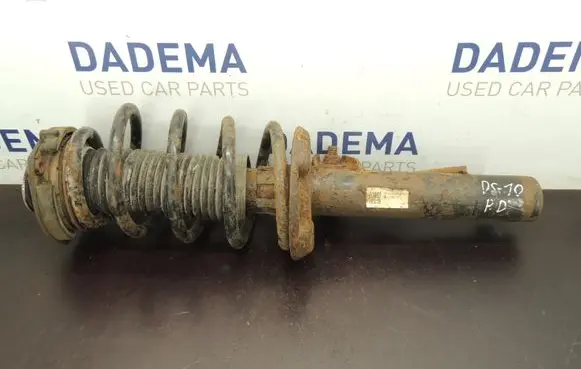 Skoda Octavia Mk2 (1Z) Front shock absorber with coil spring DS10
