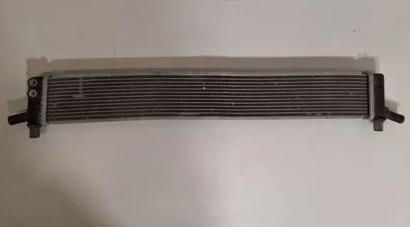 Toyota Auris E180 Optional radiator 