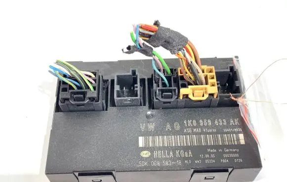 Seat Leon (1P) Central body control module 1K0959433AK