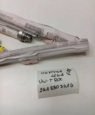 Volkswagen T-Roc Roof airbag 2GA880741G