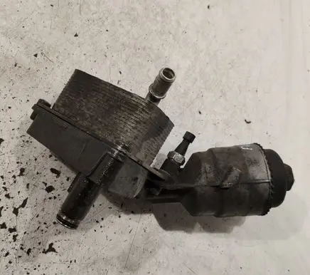 Fiat Croma Oil filter mounting bracket 5989070231